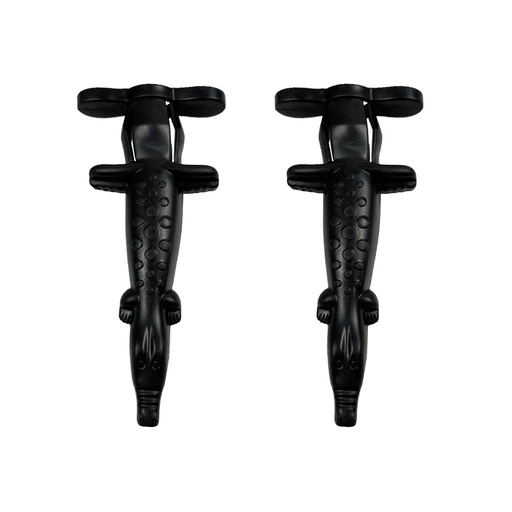 2Pcs Dental Funny Animal Shape Syringe Rubber Needle Cover Protective Cover Dentist Surgical Instrument Syringe Protective Case