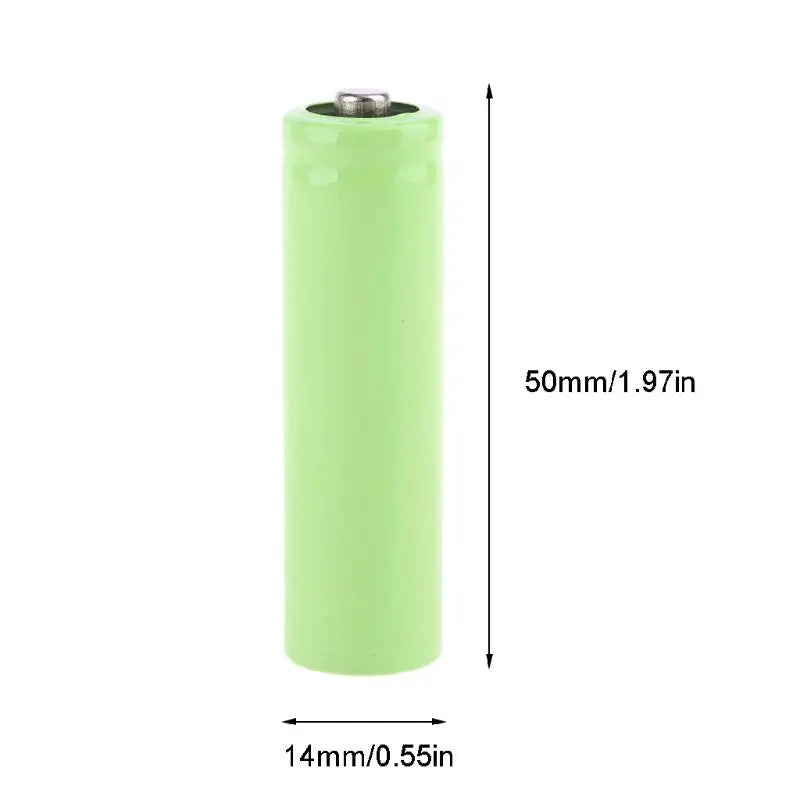 Battery Eliminator USB Power SupplyCable Replace 1.5V AA Battery for Radio Electric Toy Clock LED Strip Light Calculator