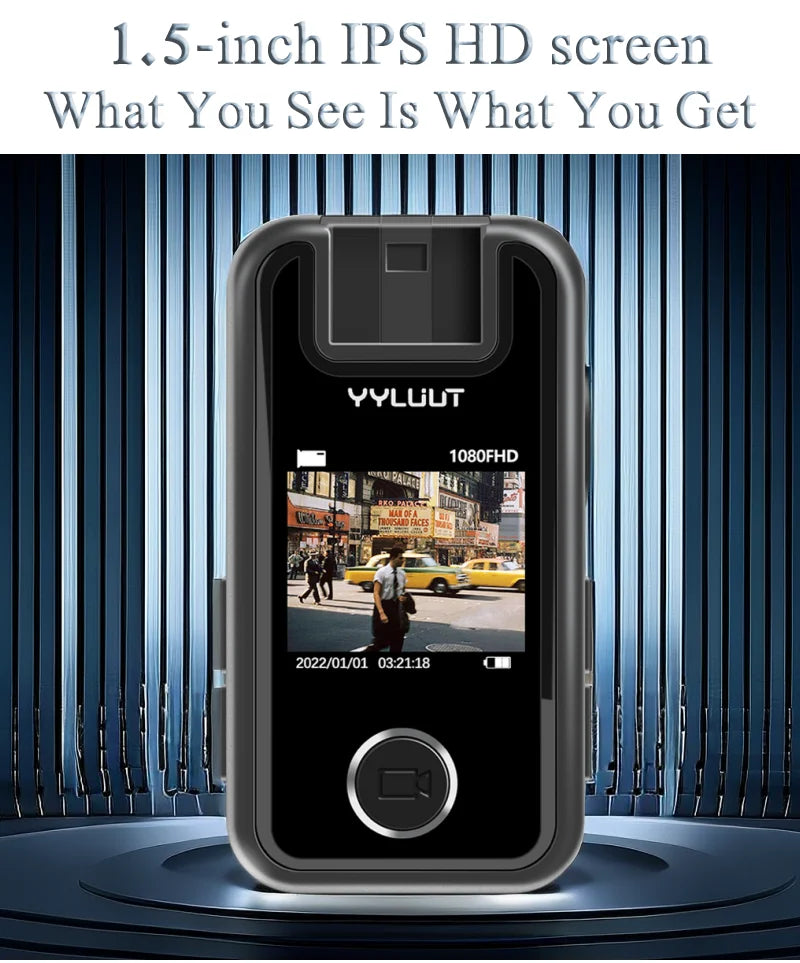 Full HD 1080P motorcycle bicycle helmet camera 150° wide angle IP67 waterproof action camera portable drive recorder body cam