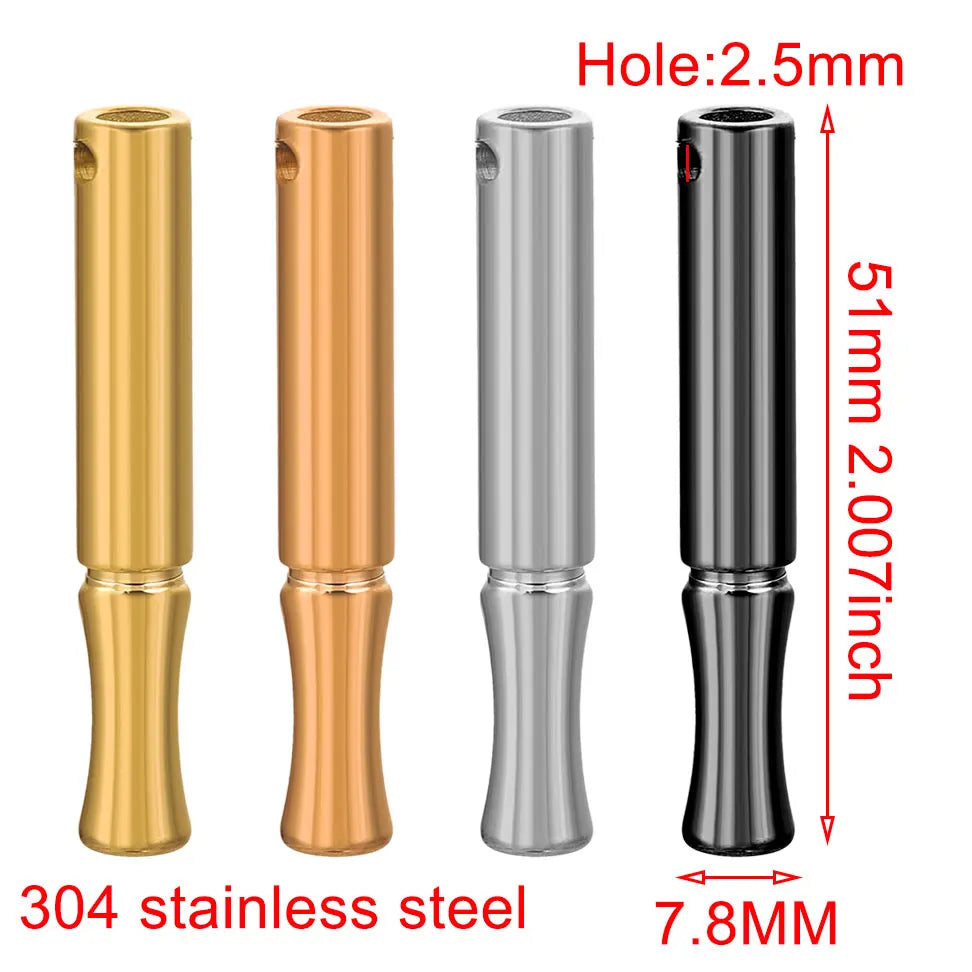 Stainless Steel Plated Rose Gold Gun Black Anxiety Breathing Pendant for Women Stress Relief Meditation Necklaces Yoga Jewelry