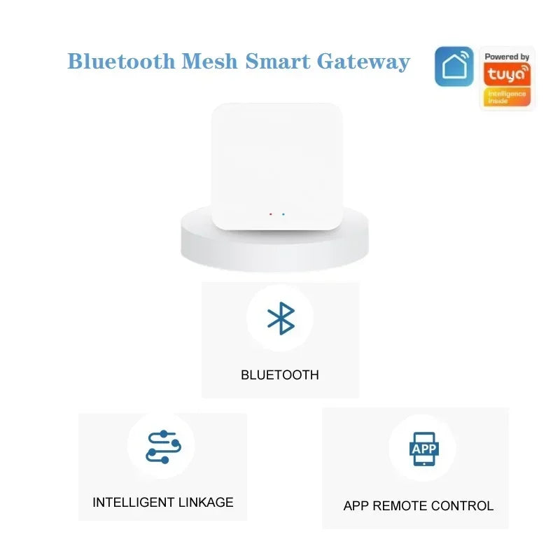 Wireless Hub Gateway For Smart Home Automation for Zigbee Devices Via Life Works with Alexa Google
