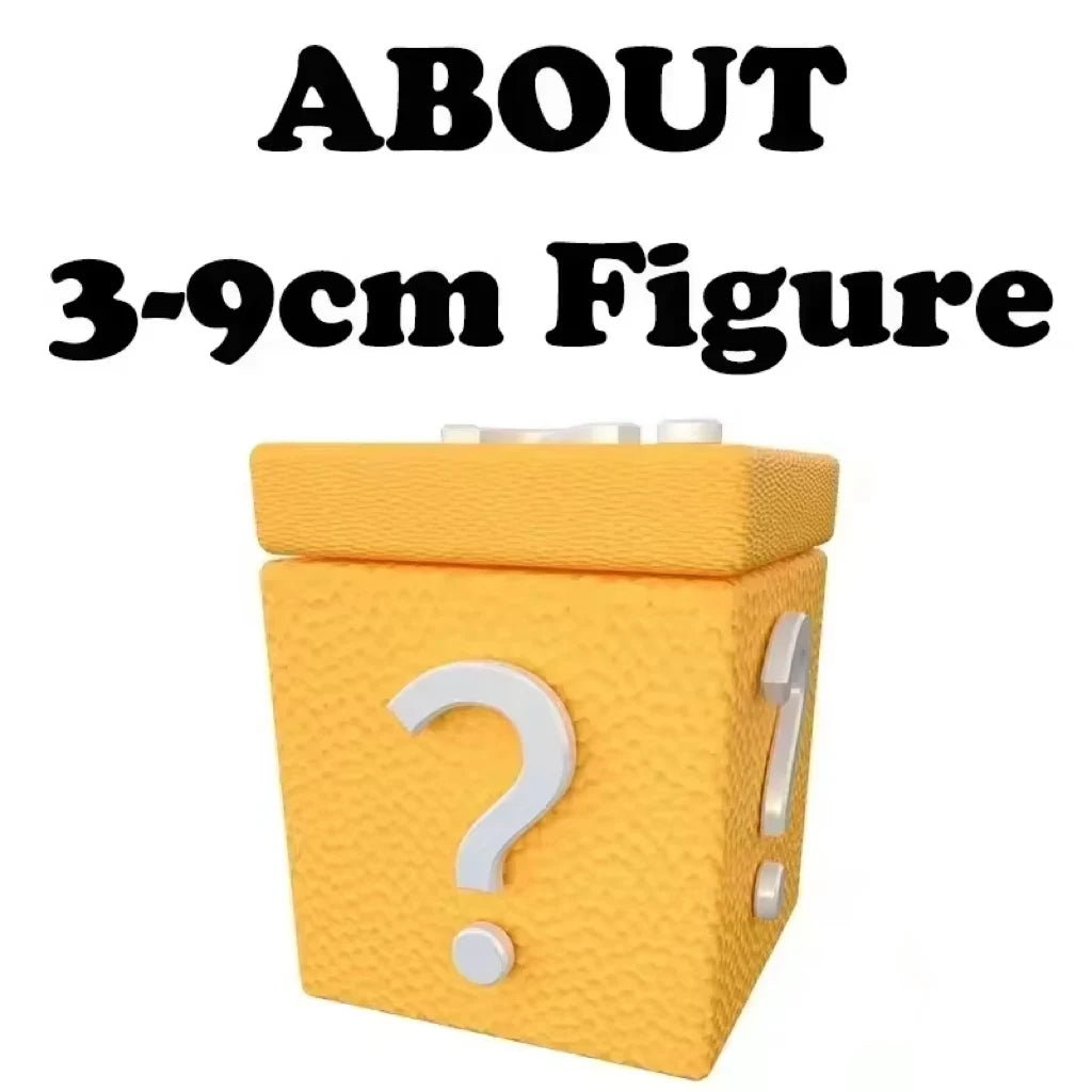 Unleash the Mystery with Our Genshin Impact Lucky Cering Rain Ornaments Blind Box Figures