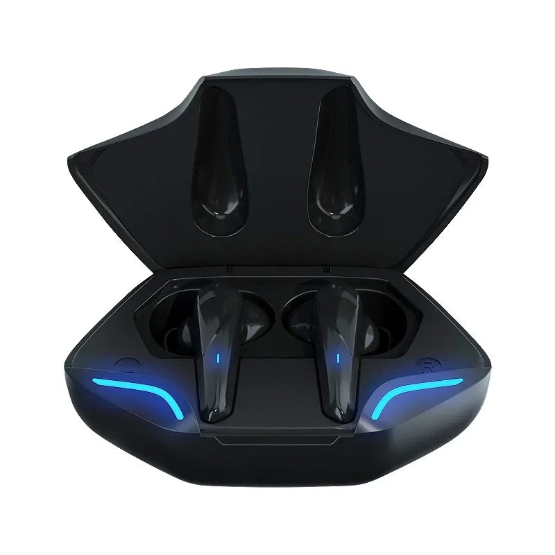 G11 Bluetooth Headphones Gaming Wireless Bluetooth Headset Earphone Bluetooth Earbuds HIFI With Mic Charging Box Free
