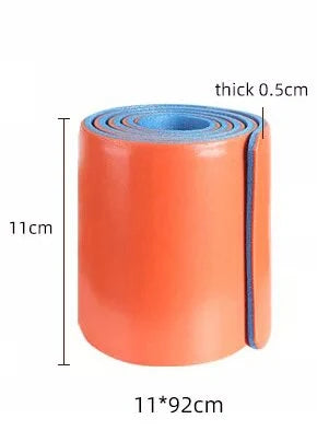 Medical Polymer Plasticity Sam Foam Covered First Aid Aluminum Roll Splint For Wrist Hand Leg Foot Elbow Fracture