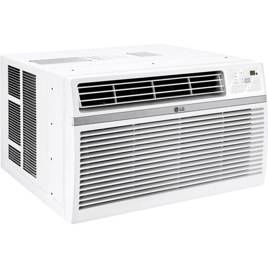 NEW LW1424RD, 14000 BTU Window Air Conditioner, 115V, 700 Sq.Ft.,w/ Remote, 3 Cooling & Fan Speeds, Auto Restart