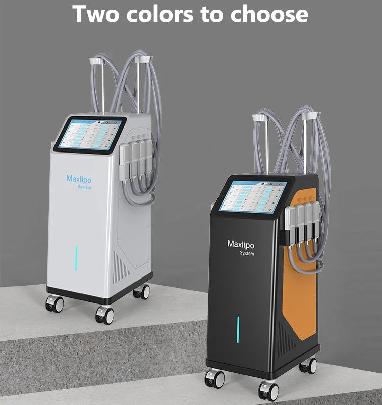 Ems+CRYO Body Slimming Cryolipolysis Membrane Fat Freezing Professional Machine Cool Body Sculpting Salon Massager Equipment