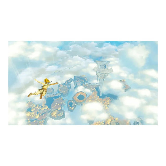 Nintendo Switch Game -The Legend of Zelda: Tears of the Kingdom - Cartridge Physical Card Hong Kong Version for Switch OLED Lite