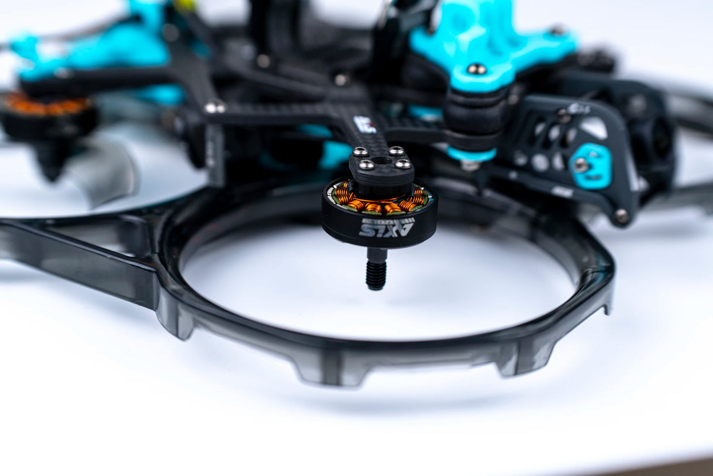 Axisflying Cineon C35 V2 3.5inch Cinewhoop FPV Drone Freestyle/Cinematic Drone with GPS DJI O3 --6S