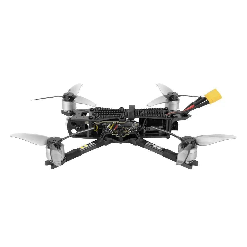 DarwinFPV Baby Ape Pro V2 142mm 3 Inch 2-3S FPV Racing RC Drone ELRS with 1104 4300KV Motor CADDX ANT 1200TVL Camera