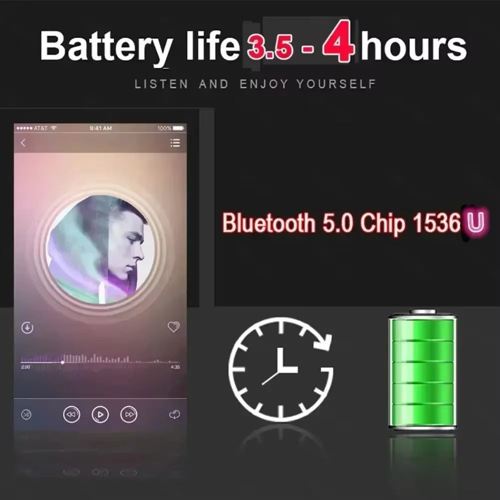 2024 New Latest AP 4nd Generation Original Bluetooth Headphones Wireless Charging Supports IOS18+ Earphones USB-C Headset