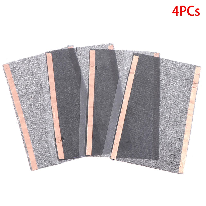 USB 5-12V Heating Heater Pad Massage For Warming Body Foot Winter Portable Warm Plate For Mouse Pad Shoes Golves Health Care