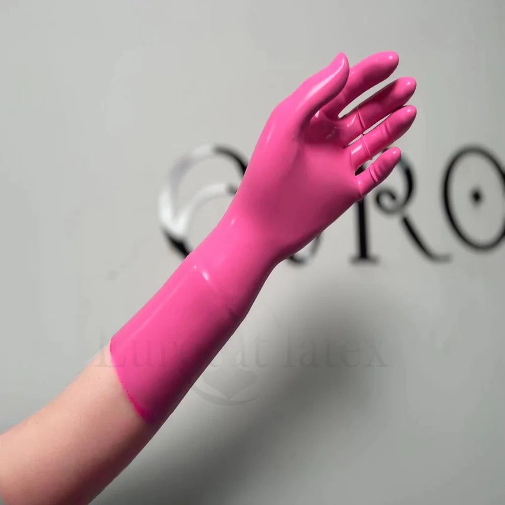 fetish latex gloves rubber catsuits for men fetish wear gloves fetish socks men shorts male