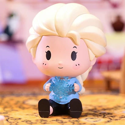 Blind Box Toys SkullPanda Pop Mart Princess With Partne Series Figures Action Figure Surpris Gift Confirm Box Gift