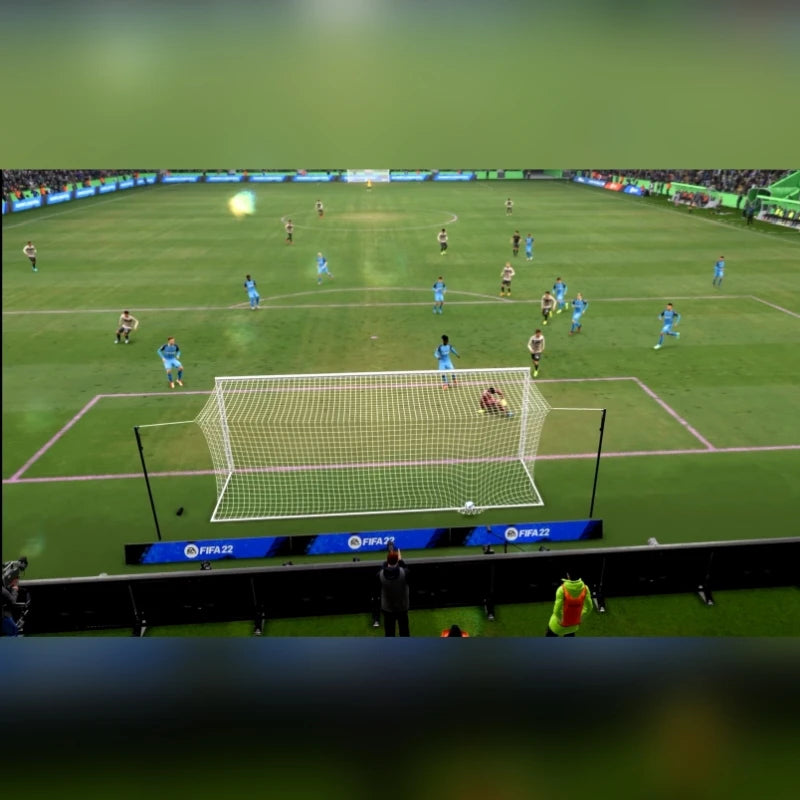 Sony Playstatio5 PS5 Genuine Second Hand Game CD FIFA 22 Playstation5 Game Card SONY Ps5 Games FIFA 22
