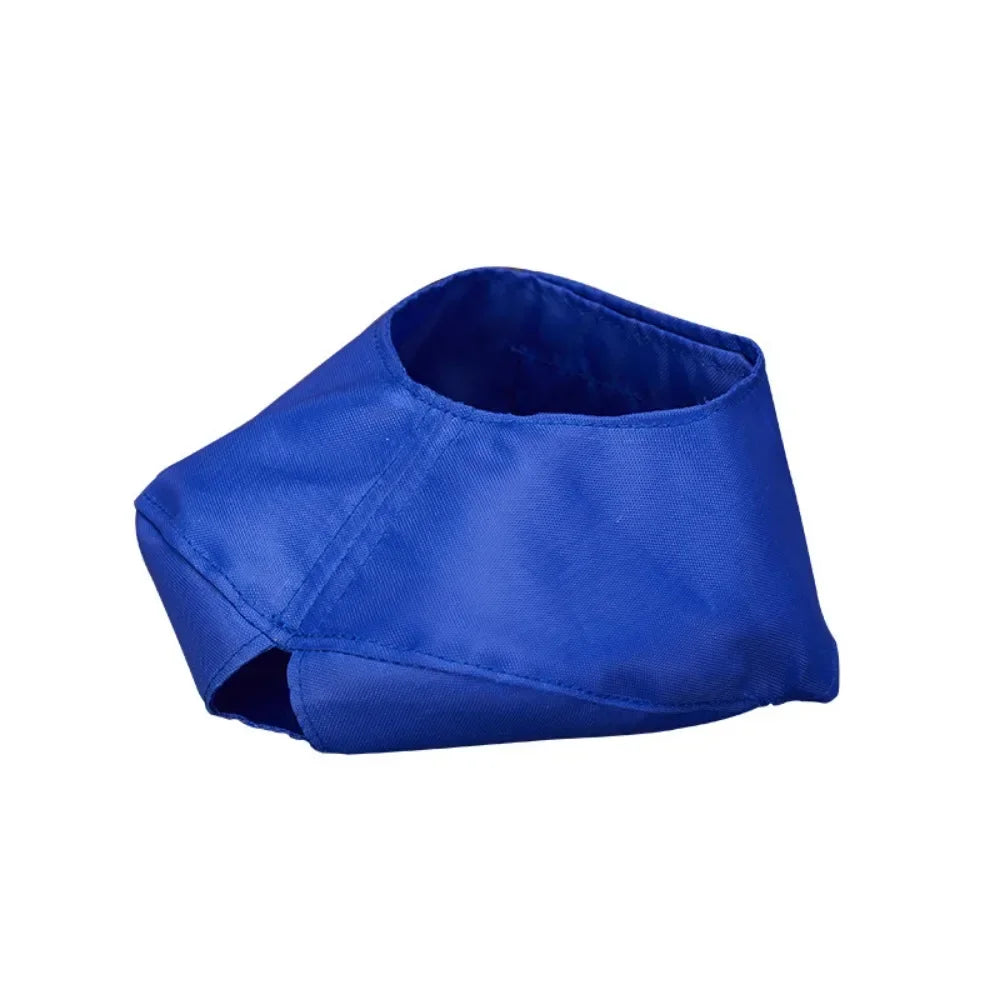 1pc Cat Eye Mask Cat Bathing Cleaning Nail Cutting Supplies Surgical Soothing Emotions Eye Mask Accessories cosas para mascotas