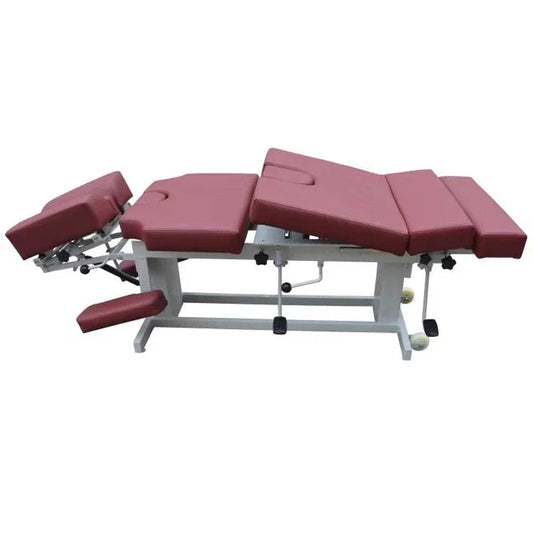 Manual Chiropractic Table Medical Elevation Table Massage Tables for Beauty and Personal Price