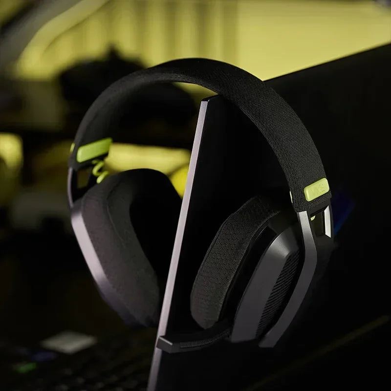 VGN VXE New Siren V1 Dual Mode Wireless Earphone FPS Gamer Headset Low Latency Lightweight PC E-sports Bluetooth Gaming Earphone