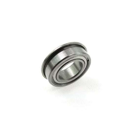 Reverse dialysis horizontal reducer integrated ironing equipment machine  ring single side micro flange bearing MF137ZZ