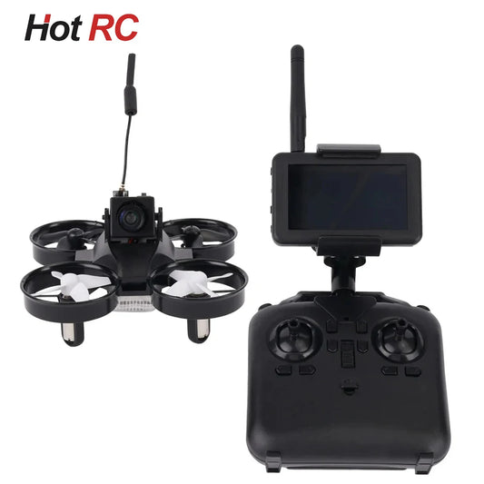 RTF Micro FPV RC Racing Quadcopter Toys w/ 5.8G S2 800TVL 40CH Camera / 3Inch LCD Screen Auto Search Monitor Helicopter Drone
