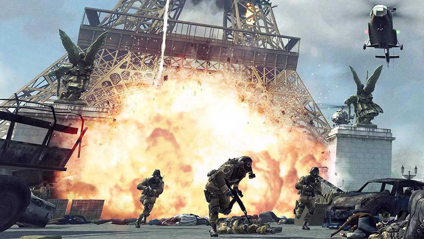 Call of Duty Modern Warfare 3 PS3 For Playstation 3 Disk Version Video Game control Gaming station Console Gamepad command super