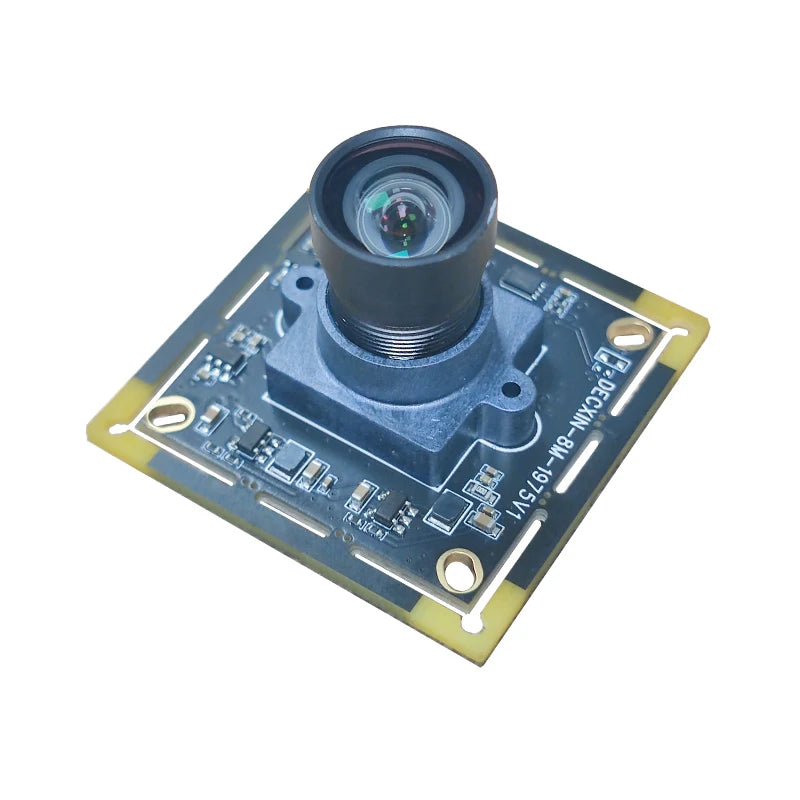 8 million USB camera 4K HD IMX317 aerial camera face recognition industrial video conference shooting module