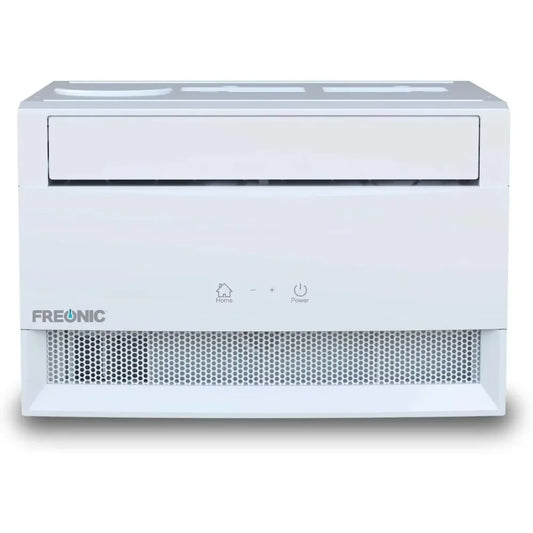 TU Window Air Conditioner and Dehumidifier, 115V, Window AC Unit for Apartment, Dorm Room, and Small to Medium Ro