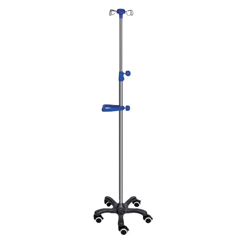 Factory Directly Supply Pump Stand And Inpatient Room Cost-effective IV Pole Medical Stand