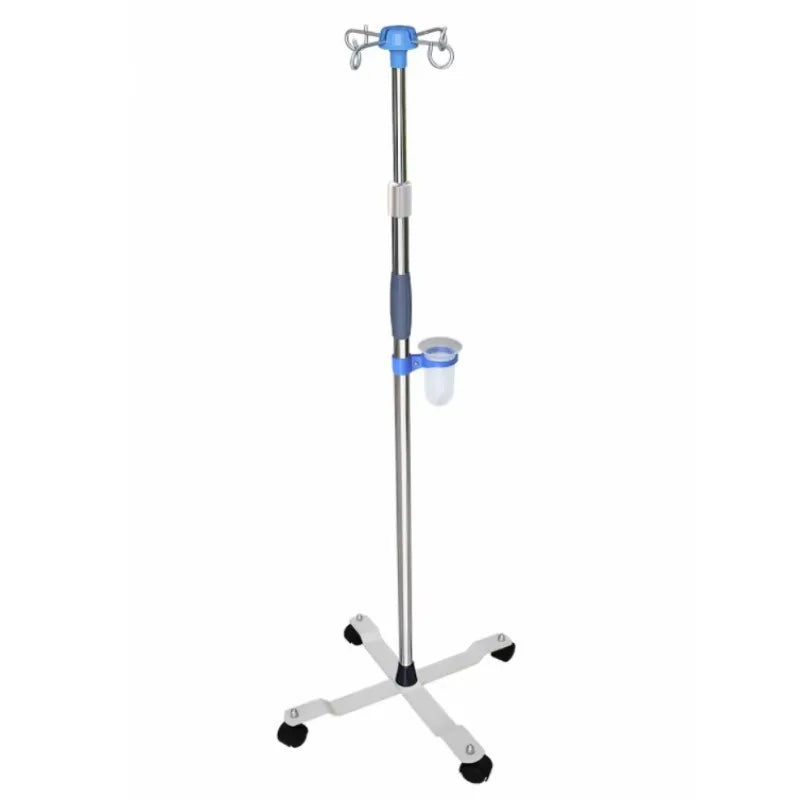 Furniture IV Pole Medical Infusion Stand Height adjustable IV Drip Stand