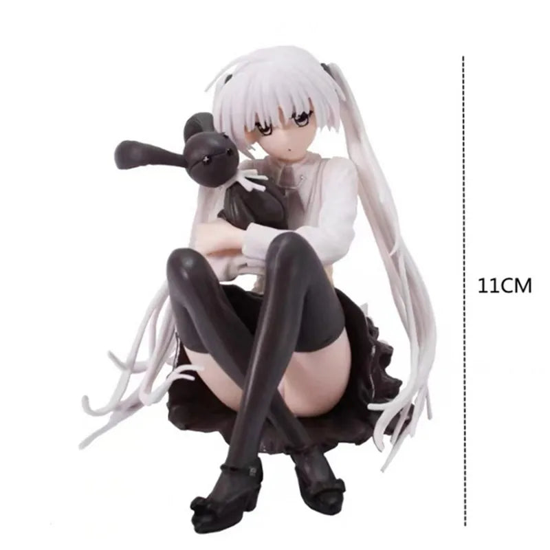 New 3 style Sexy Bikini Girl Yuuki Asuna Action Figure Anime Collection Peripherals Doll Cute Model Toys Car Ornaments