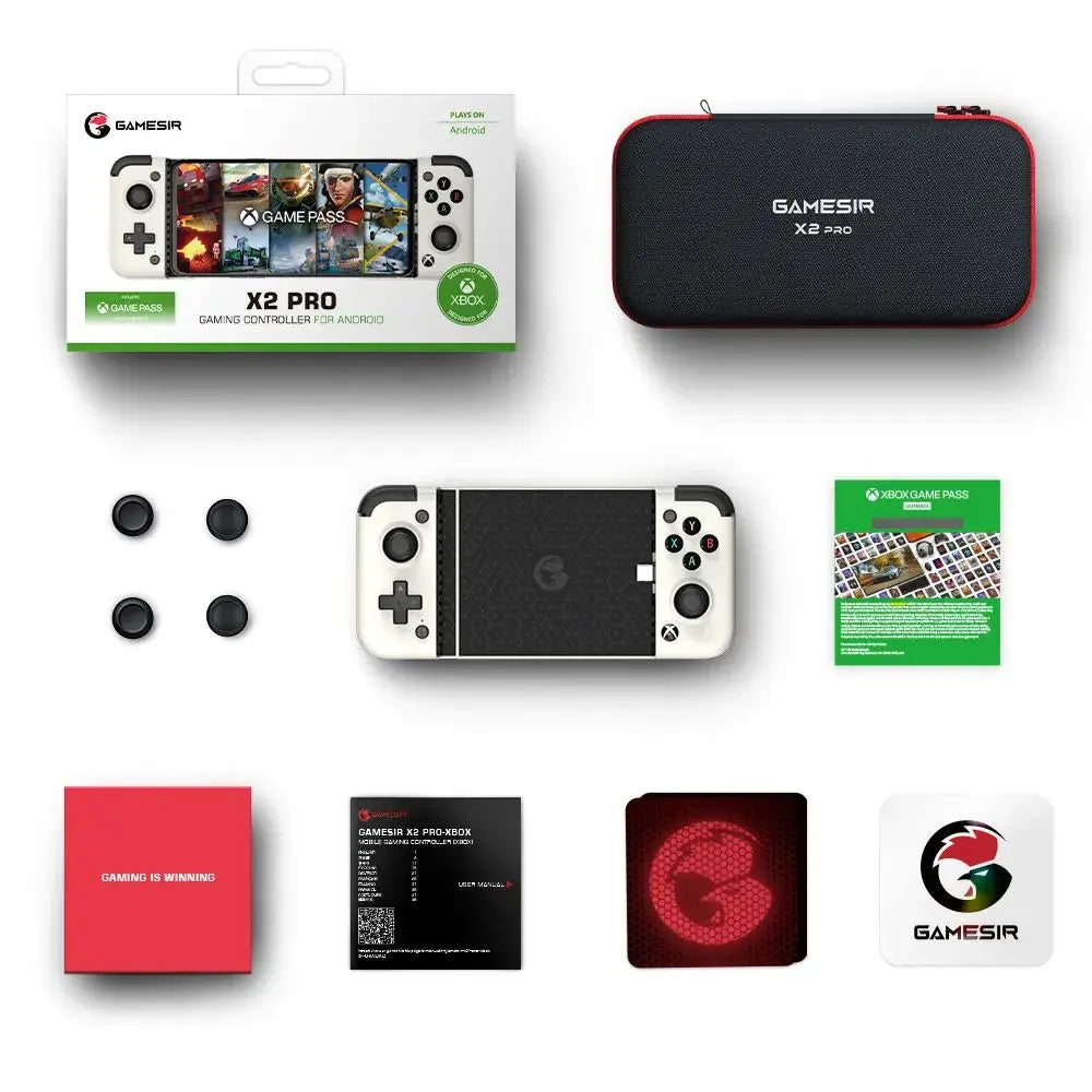 GameSir X2 Pro Xbox gamepad android Type C Mobile Game Console joystick for Xbox Game Controller Gaming Celulares Game Stick