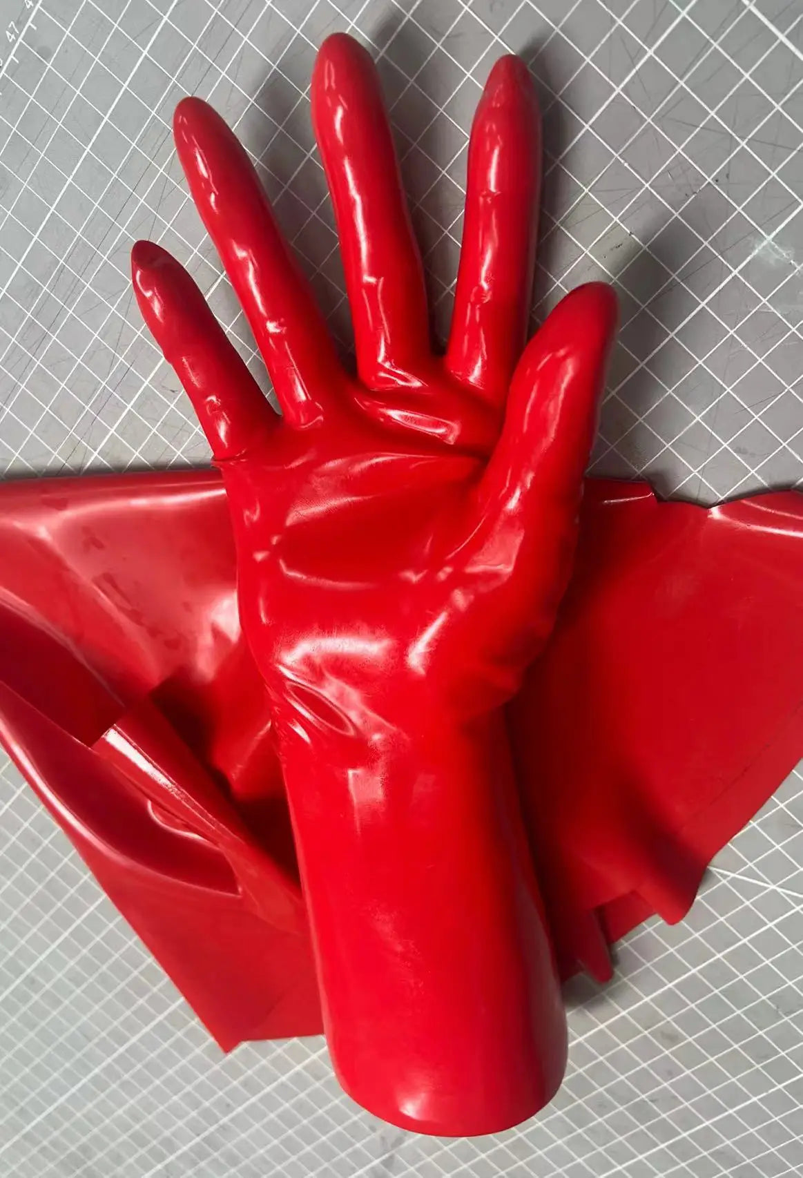 fetish latex gloves rubber catsuits for men fetish wear gloves fetish socks men shorts male