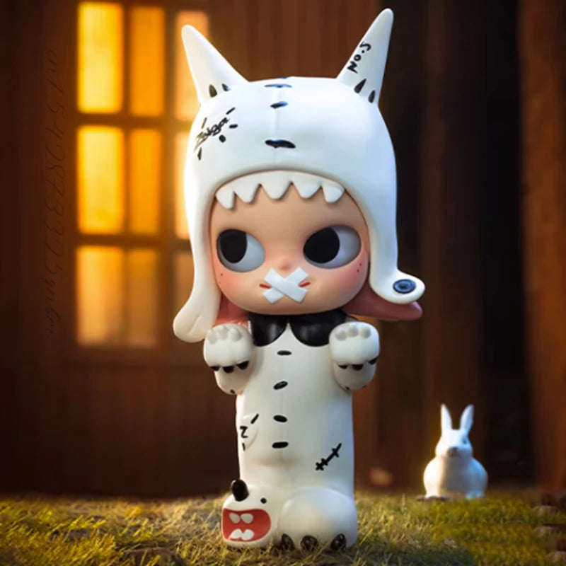POP MART Zsiga We are So Cute Series Blind Box Toys Doll Cute Kawaii Anime Figure Desktop Ornaments Gift Collection Mystery Box