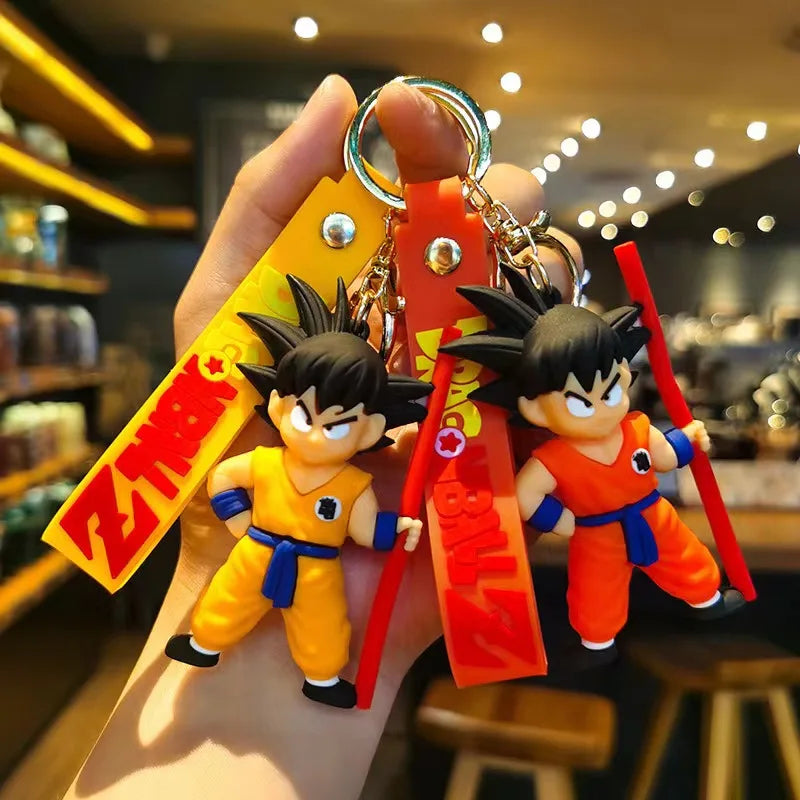 Dragon Ball Anime Figure Goku Blind Box Vegeta Anime Figure Mystery Box Anime Best Gift