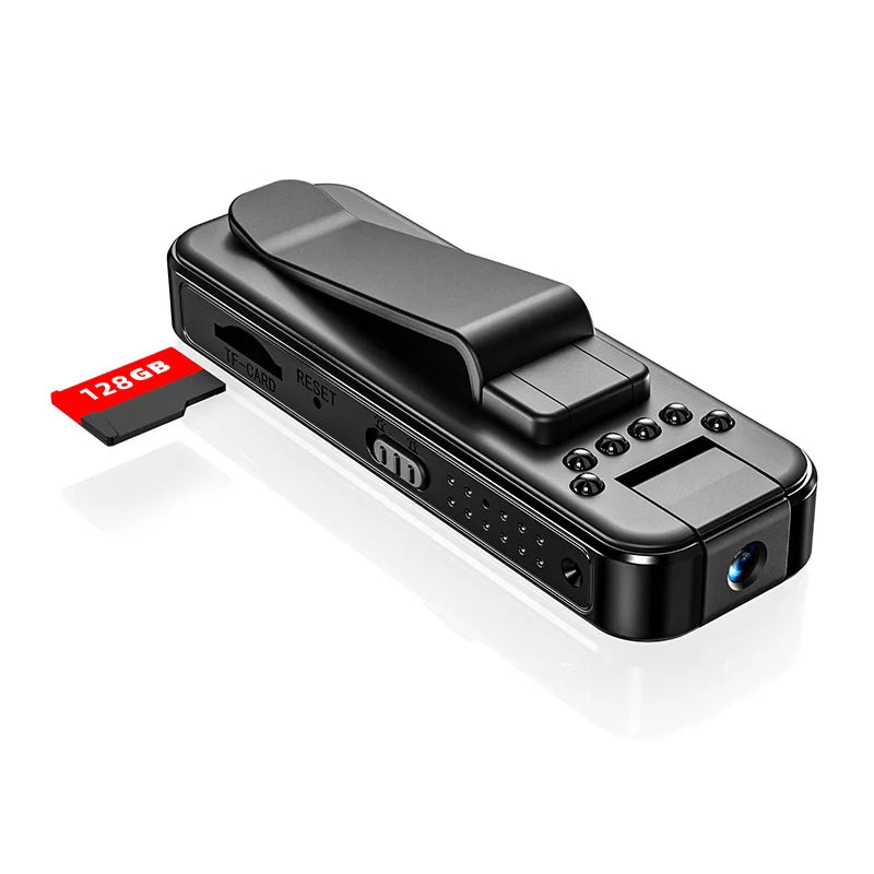 Xiaomi 1080P Mini Body Camera With WIFI Portable Small Digital Video Recorder Cam Infrared Night Vision Miniature Camcorder New