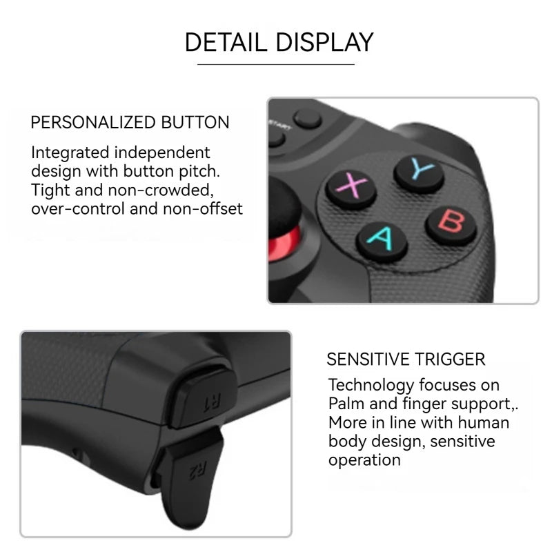 X2 Ultra X2 Plus GD10 Pro 4K Game Stick 3D HD Retro Video Game Console Wireless Controller TV 50 Emulator For PS1/N64/DC Gift