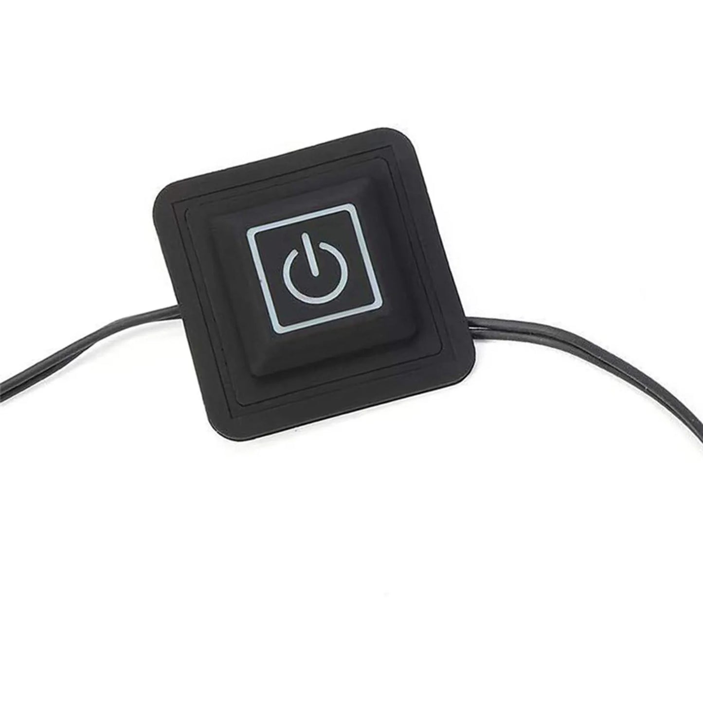 USB Clothes Heater Pad With 3 Gear Adjustable Temperature 5 in 1 Electric Heating Sheet Heating Warmer Pad For Vest Jacket