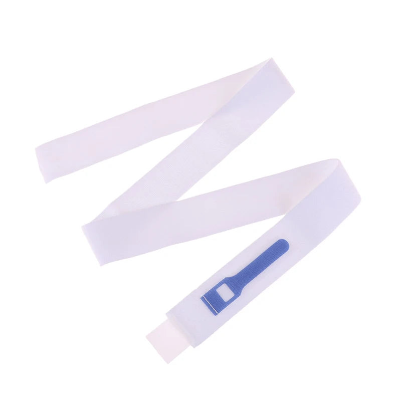 Peritoneal Dialysis Conduit Protection Belt Adjustable Abdominal Belt Catheter Fixation Device Back Support Protection Belt