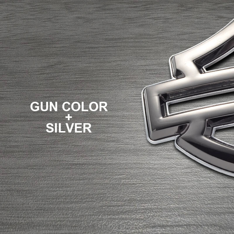Motorcycle Badge Decorative Accessories