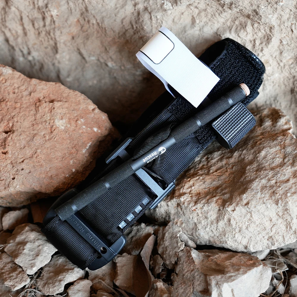 Trauma Kit, Emergency Bandage, Medical Tourniquet, First Aid Tactical Survival Gear, RHINO RESCUE