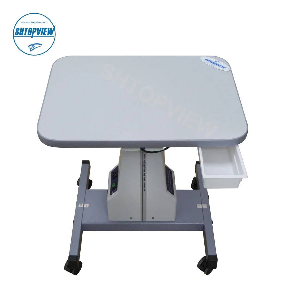 Optical Motorized table WZ-3A Lifting Table for Ophthalmic Auto Computer refractometer and Medical Instruments