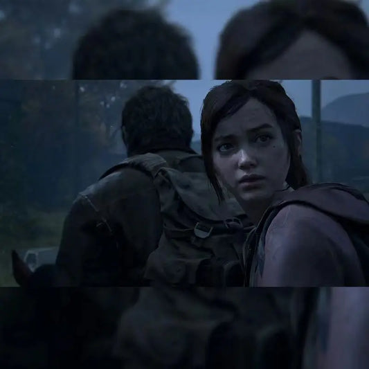 The Last of Us Part 1 Sony New Game CD playstation 5 Game PlayStation 4 Game Card Disk Deal PS5 PS4  The Last of Us Part 1