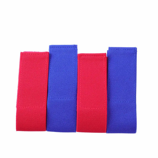Flexible Hemodialysis Dialysis Stop Bleeding Hemostatic Strap Outdoor Emergency Tourniquet Nylon Yarn Stop Bleeding Strap
