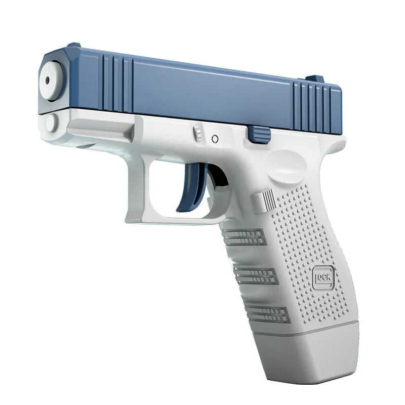 Summer Water Gun Toy New Bursts Pistol High-pressure Strong Charging Water Automatic Water Spray Children Toy Adult