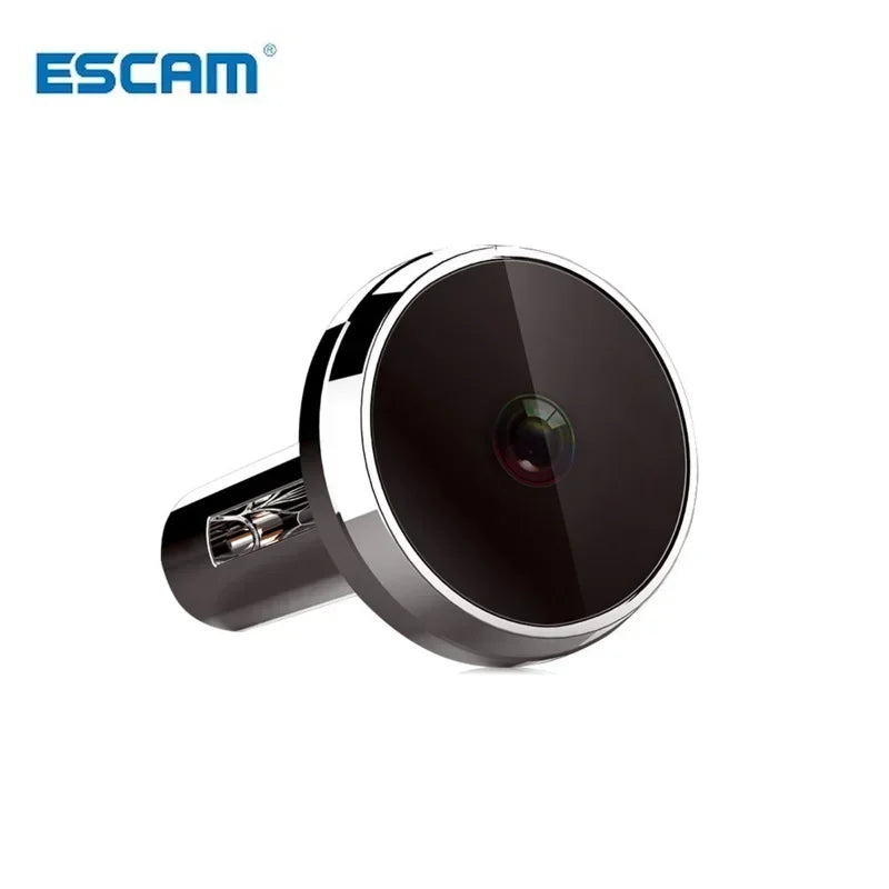 Escam C01 3.5 inch Digital LCD 120 Degree Peephole Viewer photo visual monitoring electronic cat eye camera doorbell camera