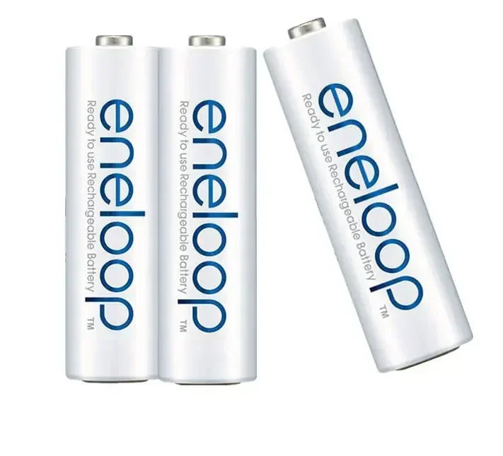 Panasonic Eneloop original AA AAA rechargeable battery 1.2v 1900mAh 800mAh pre-charged nimh suitable for flashlight camera toys