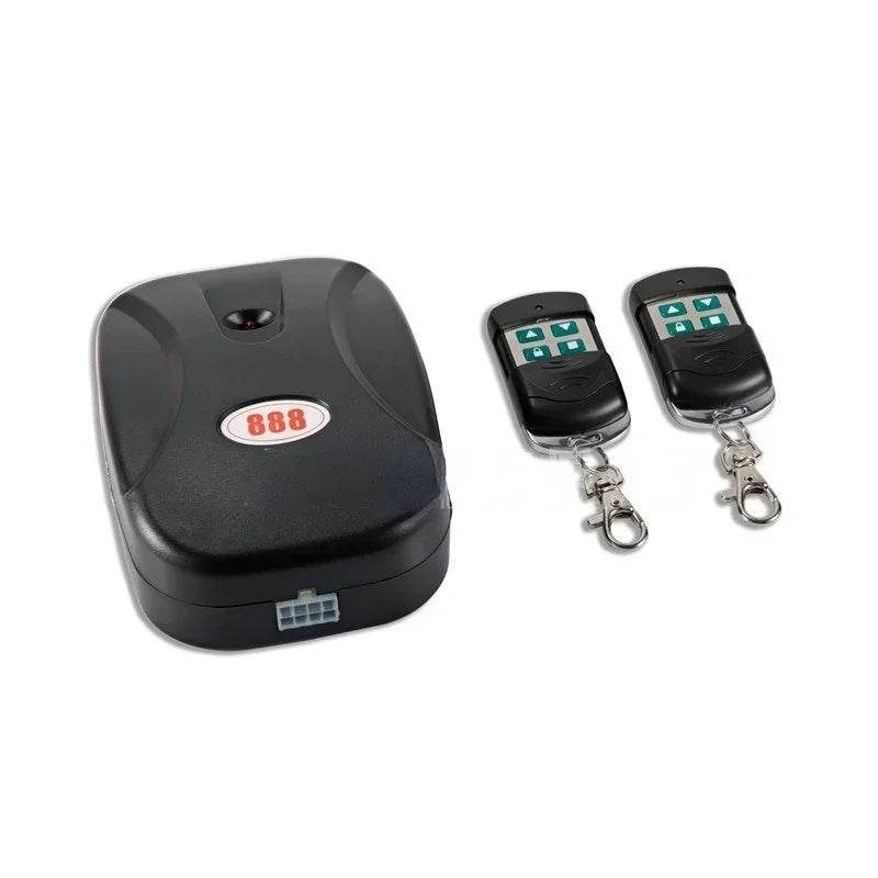 1pcs Wireless RF Switch 433Mhz Universal Remote Control Controller For The Garage Door Gate External Chain Motor Smart Home