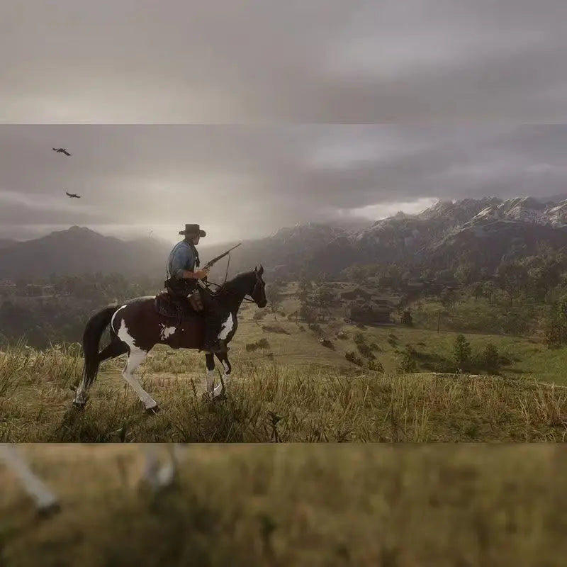 Sony Genuine Licensed Playstation 4 PS4 Red Dead Redemption 2 RDR2 Game CD Game Card Ps5 Games Disks Red Dead Redemption 2 RDR2