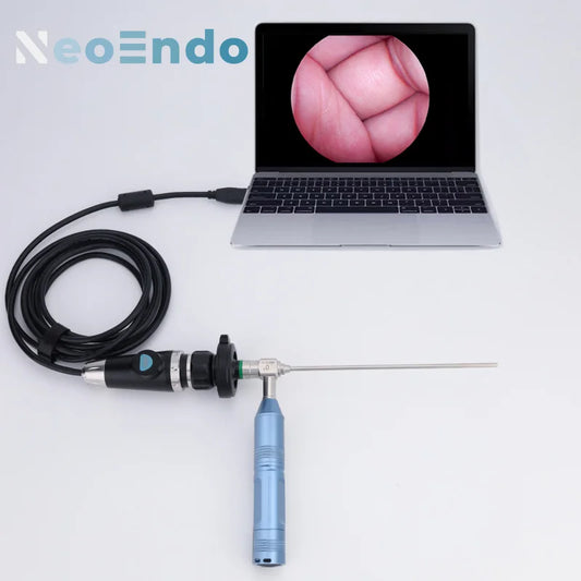 Medical USB Endoscope Camera Full HD 1080P For ENT/Oral/Pet Inspection Or Surgery Teaching