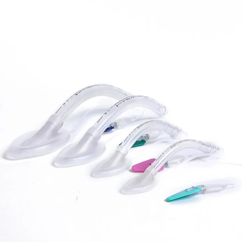 Medical Sterile PVC laryngeal mask airway anesthesia accessories LMA Surgical medical accessories