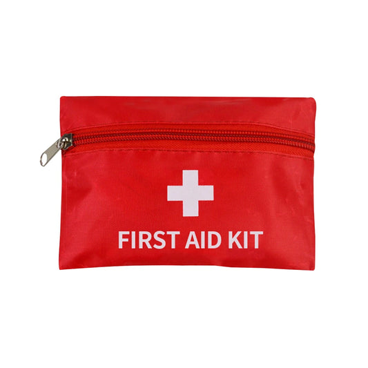 Mini Outdoor Travel Car First Aid kit bag Home Small Medical Box Emergency Survival kit Organizer Bag Household